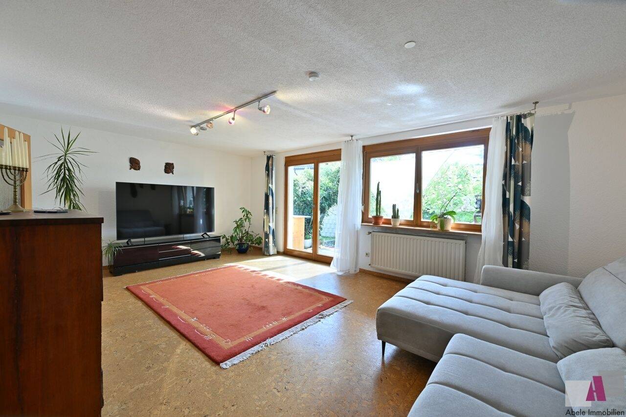 Thumbnail-Gepflegtes Reihenmittelhaus in Weil am Rhein - Otterbach