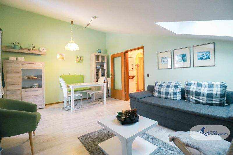 Thumbnail-*reserviert* 3-Zimmer-Ferienwohnung in den Chiemgauer Alpen