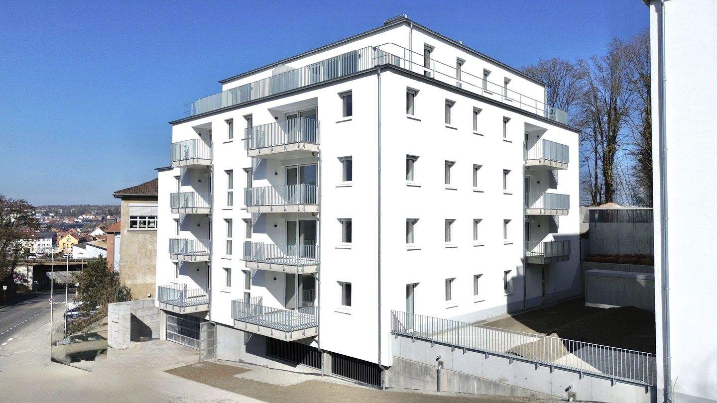Thumbnail-KL-Betzenberg - NeubauErstbezug: Attraktive, großzügige 2-4-Zimmerwohnungen in bester Lage