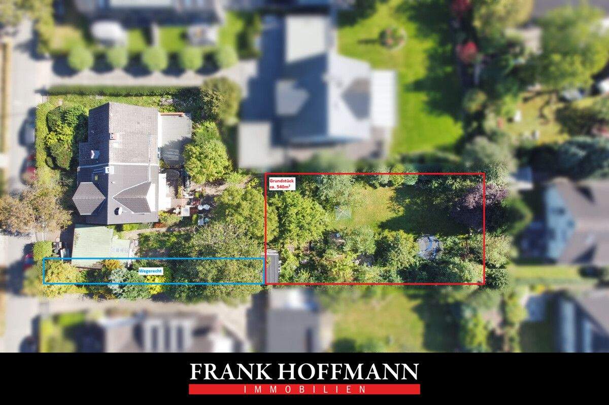 Thumbnail-Keine Käuferprovision - Ihr neues Baugrundstück in gefragter Lage von Hamburg-Sasel