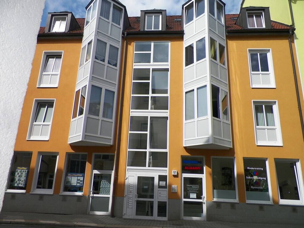 Thumbnail-Wohnen in der Bahnhofsvorstadt