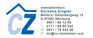 Thumbnail-Top-Investment in 1A City Lage Würzburg : 160 m² Premium-Wohnung mit massivem Steuervorteil und späterer Selbstnutzung