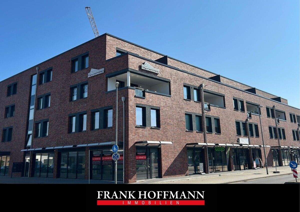 Thumbnail-Neuwertige 2,5-Zimmer-Wohnung mit großer Loggia in Henstedt-Ulzburg