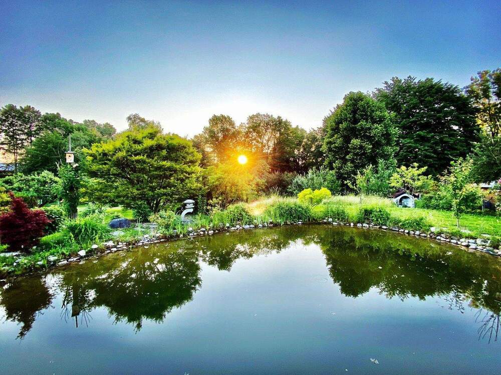 Thumbnail-Baugrundstück 1862qm, Traumnaturblick, westlicher Ortsrand mit 