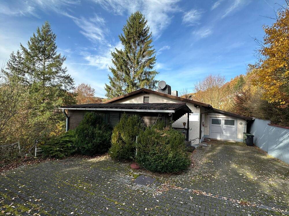 Thumbnail-WOHNHAUS IN KNÜLLWALDS NATURLAGE! KEINE KÄUFERPROVISION!