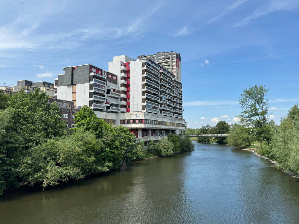 Thumbnail-Ihr neues IMMOBILIEN QUARTIER: Gepflegte & gut vermietete 2-Zimmer Wohnung im Ihmezentrum