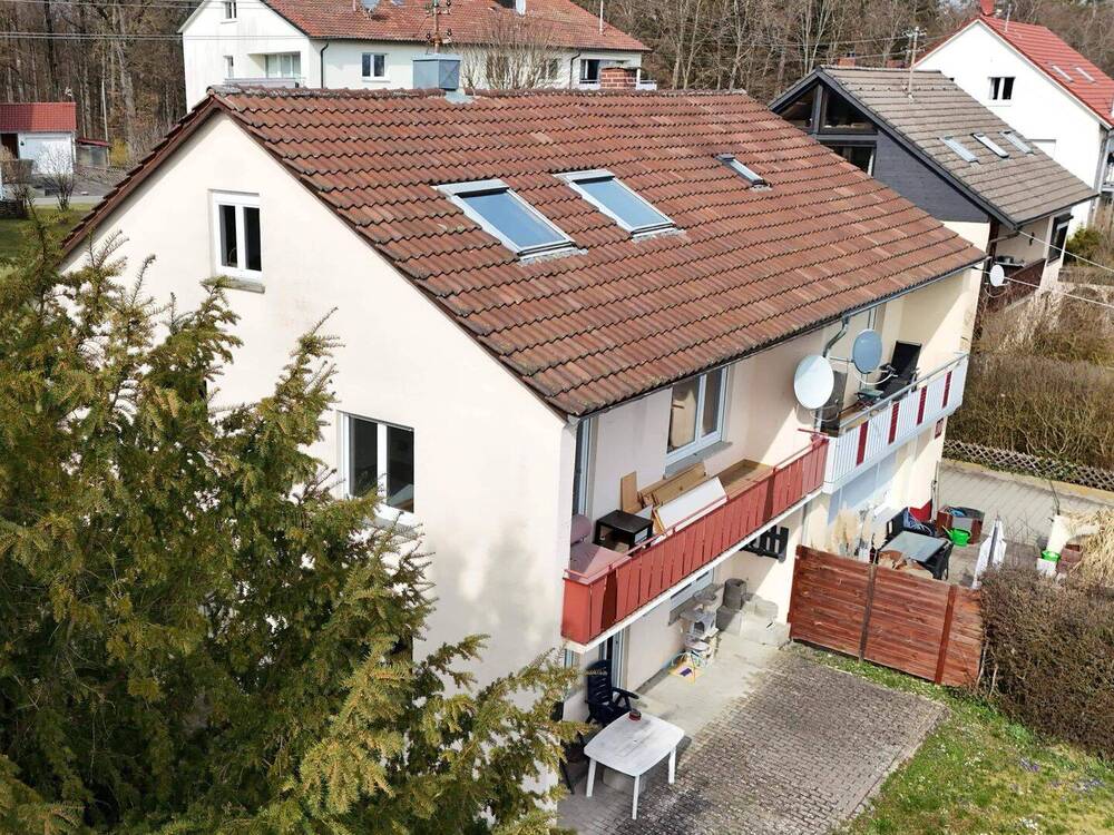 Thumbnail-Doppelhaushälfte in sehr guter Lage von Sigmaringen