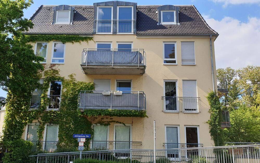 Thumbnail-Perfekte Singlewohnung: 2-Zimmer-Appartement in Löbtau-Süd!