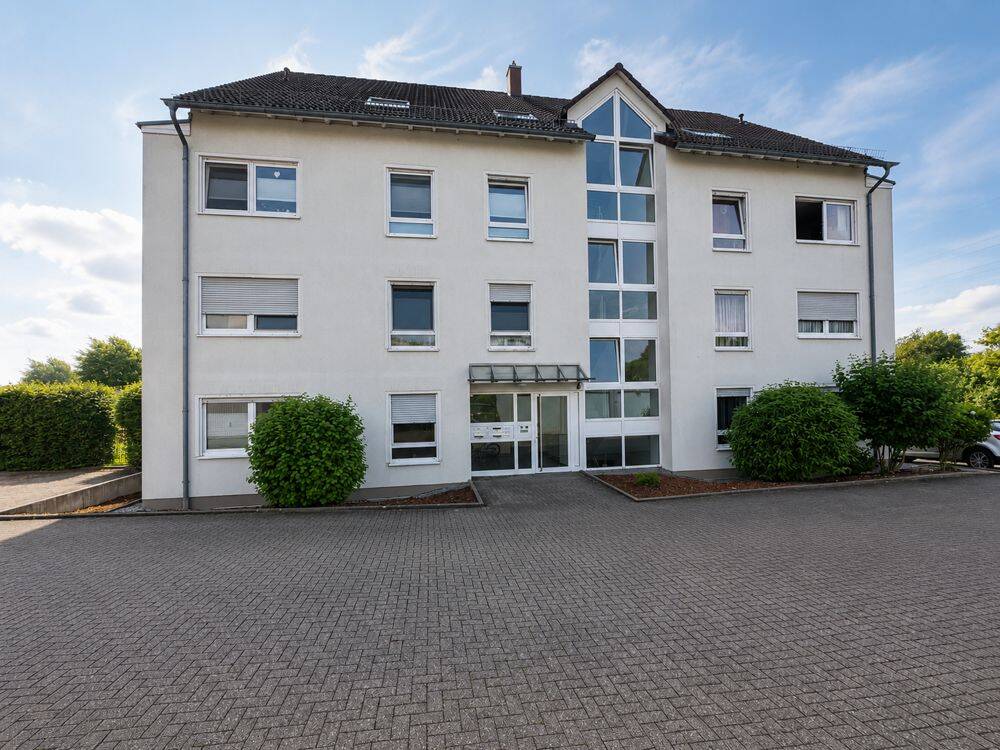 Thumbnail-Vermietete Eigentumswohnung mit Terrasse und Gartenanteil in Haßlinghausen