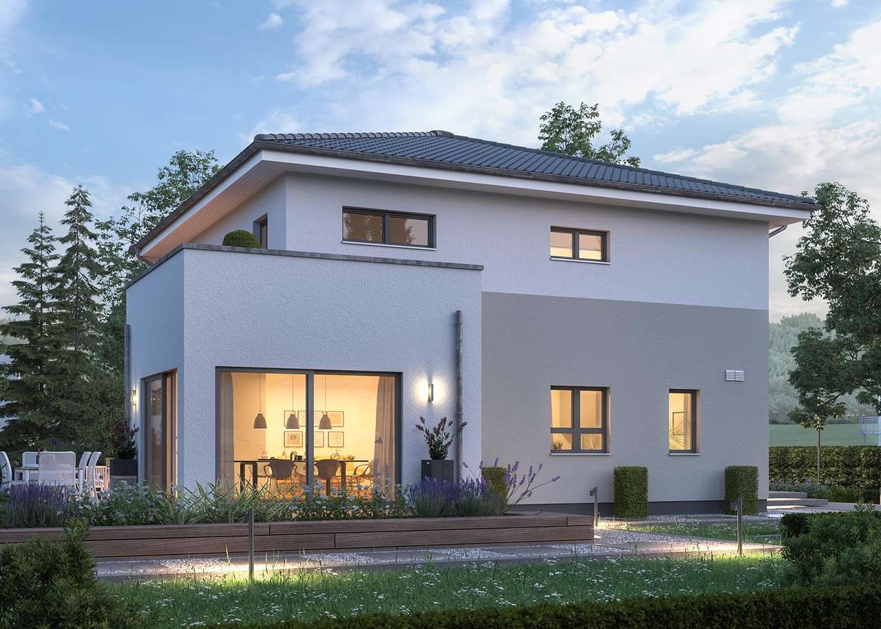 Hausansicht