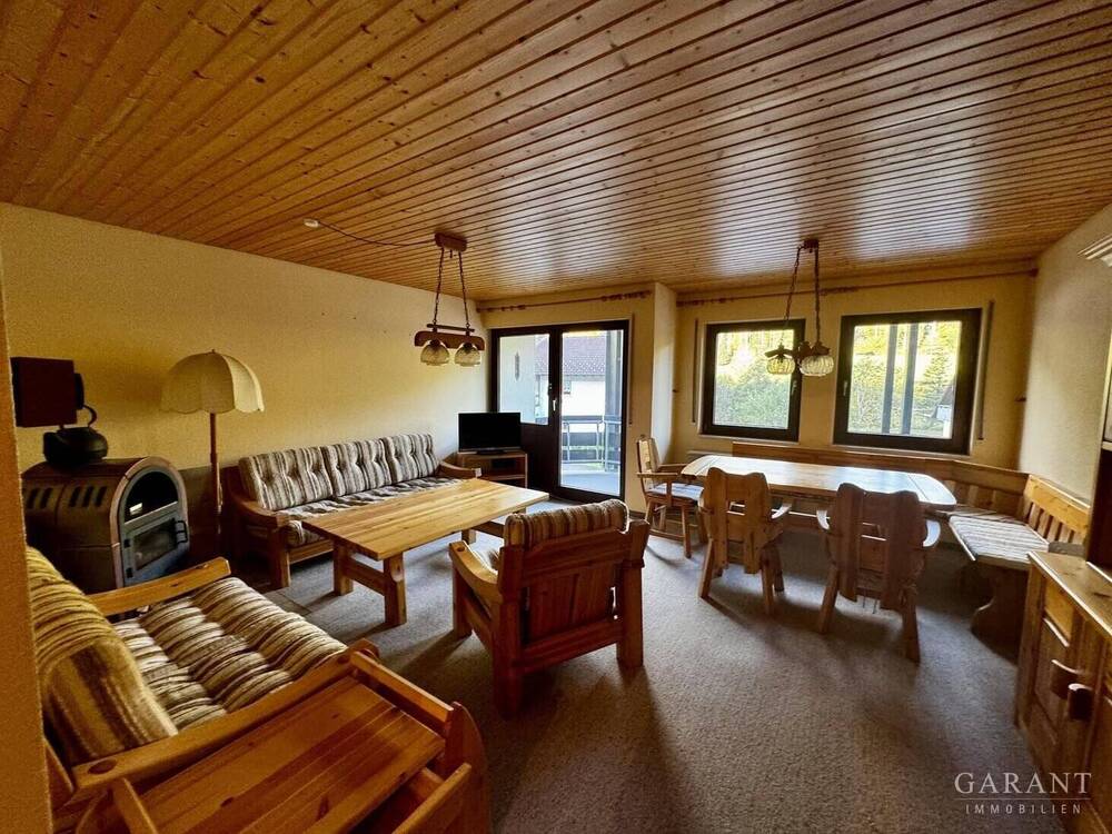 Thumbnail-Gemütliche 3 Zimmer-Wohnung mit Urlaubsambiente