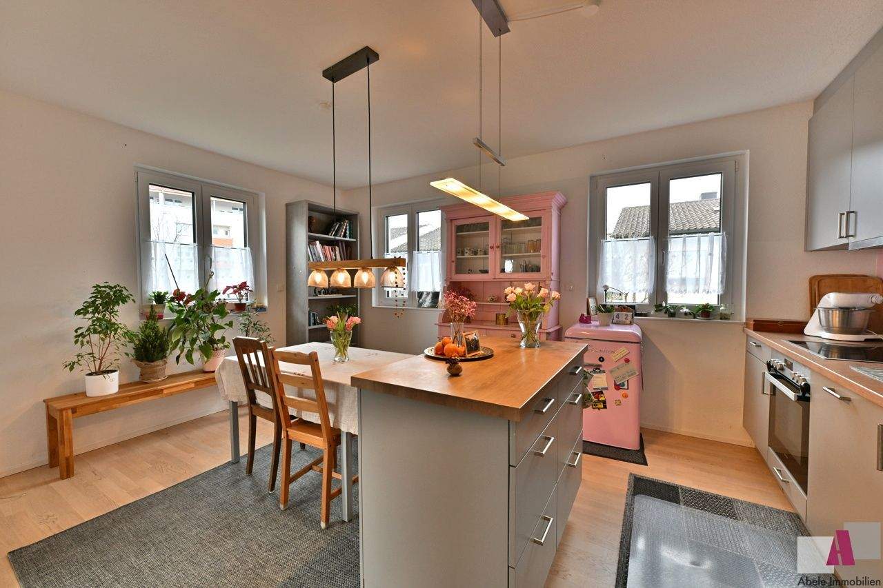 Thumbnail-Gut geschnittene 3-Zimmer-Wohnung im Zentrum von Weil am Rhein