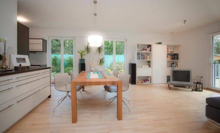 Thumbnail-Gartenwohnung in Stadtwaldlage