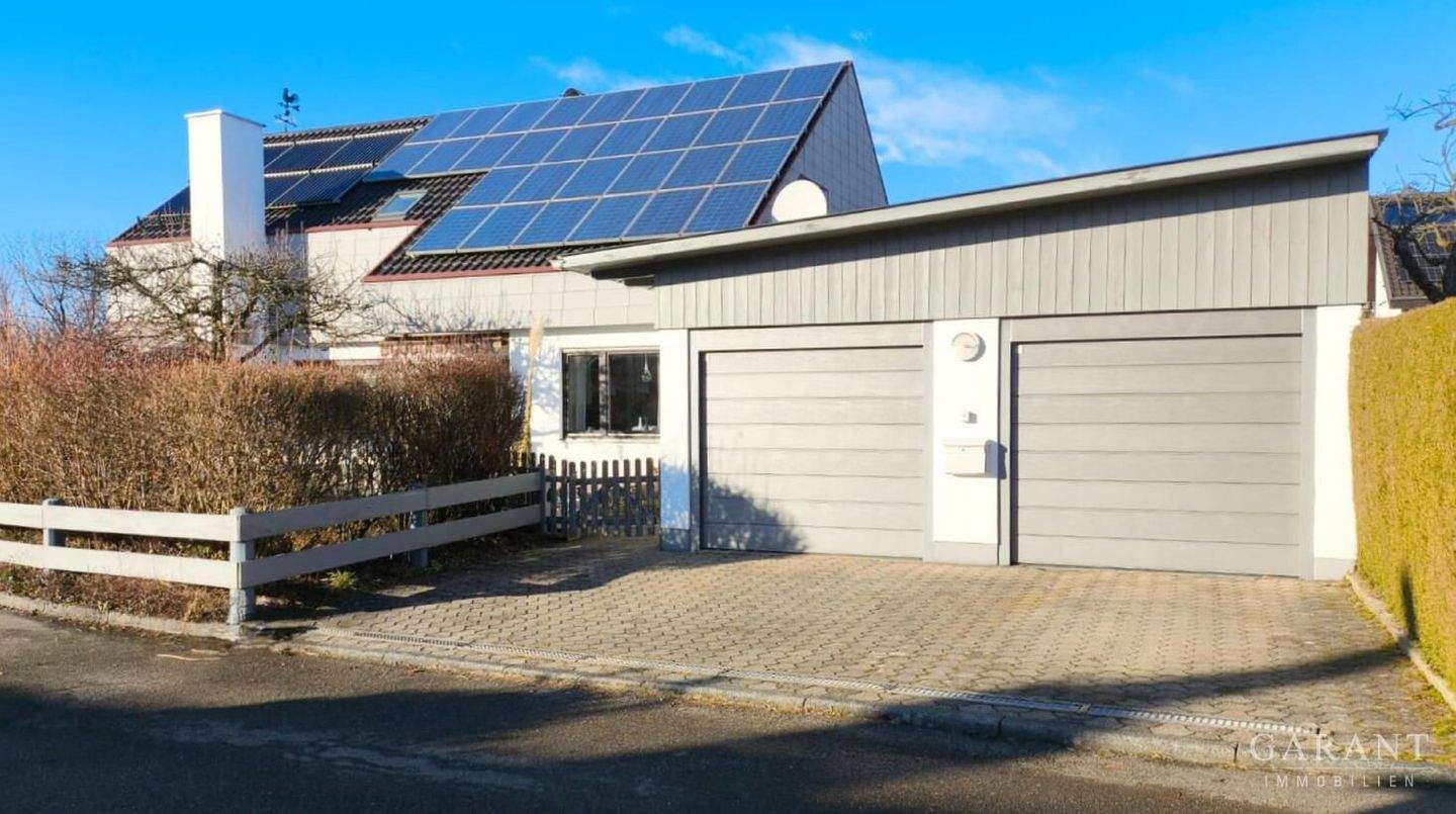 Thumbnail-Doppelt Wohnen, einfach Glück !