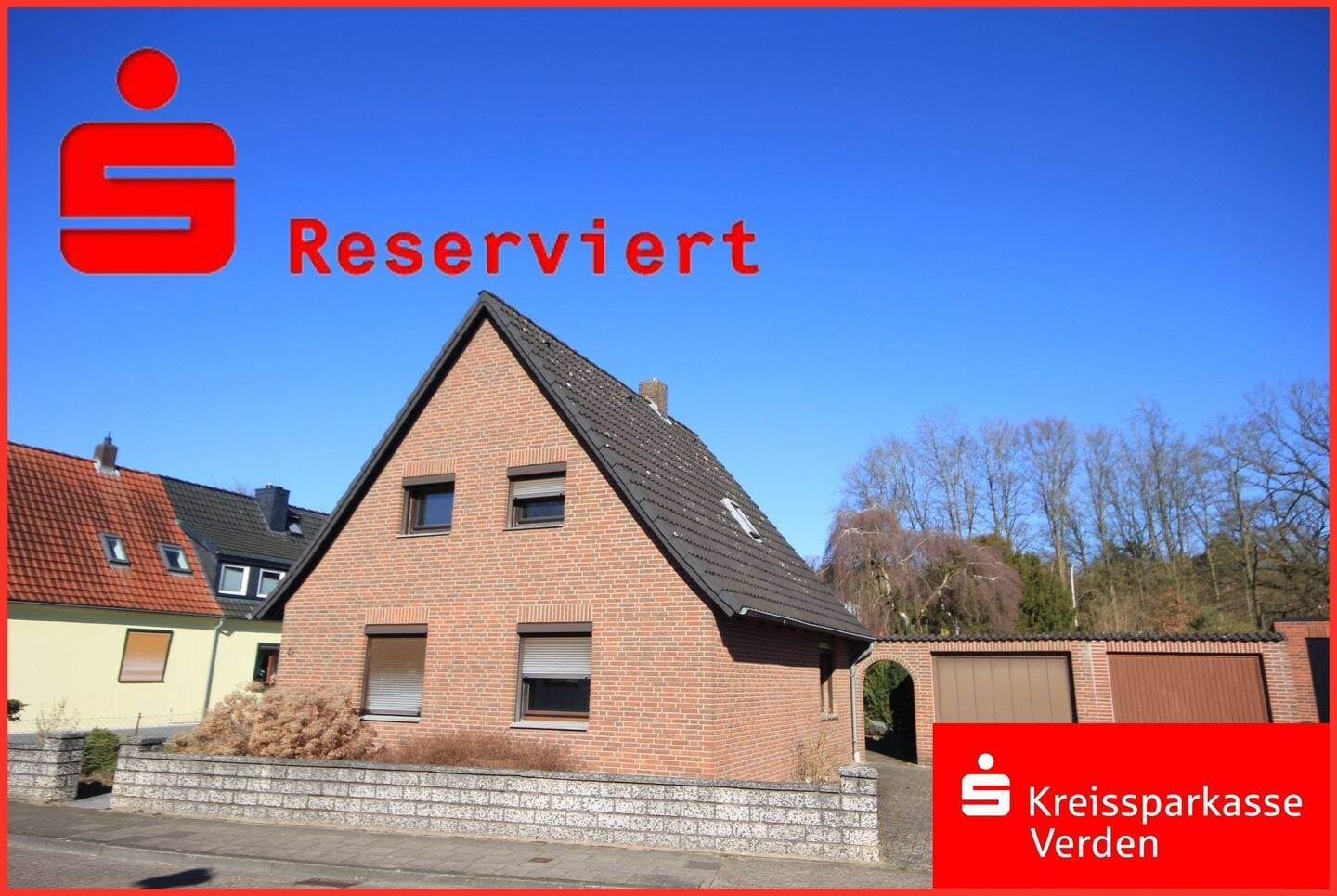 Thumbnail-ZURZEIT RESERVIERT: Gemütliches Eigenheim auf schönem Grundstück