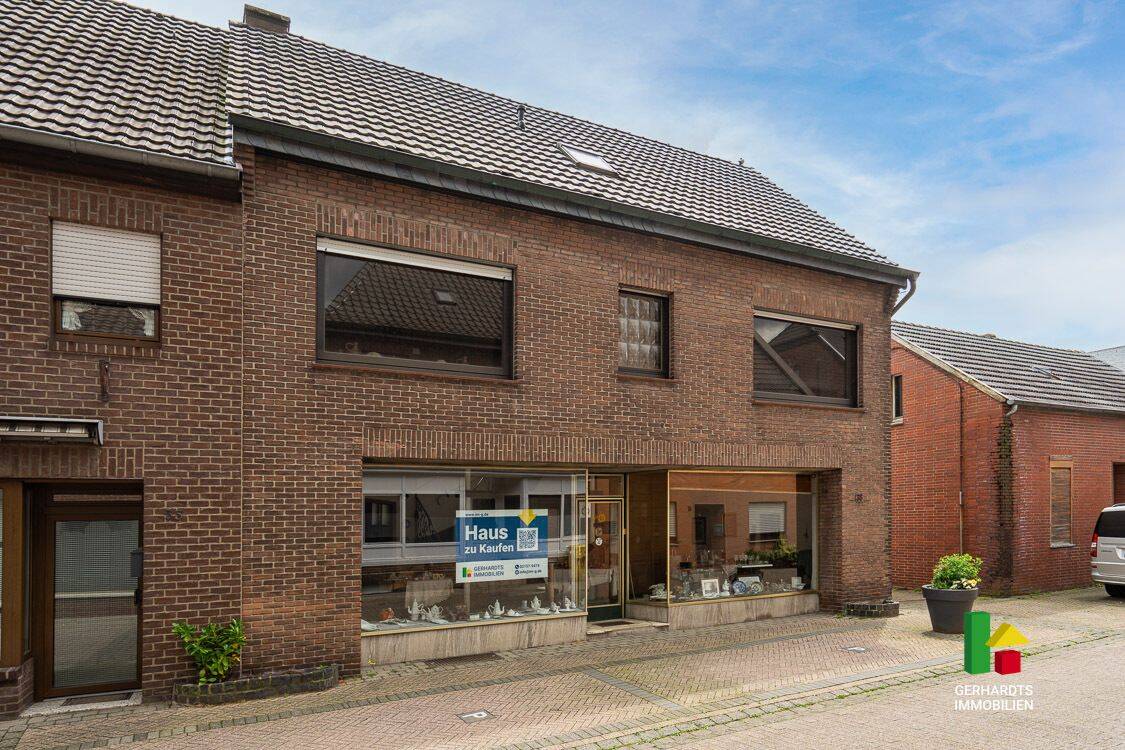 Thumbnail-Ein Haus in Brüggen-Bracht für Menschen mit Ideen - wohnen, arbeiten, entfalten. Ansehen!