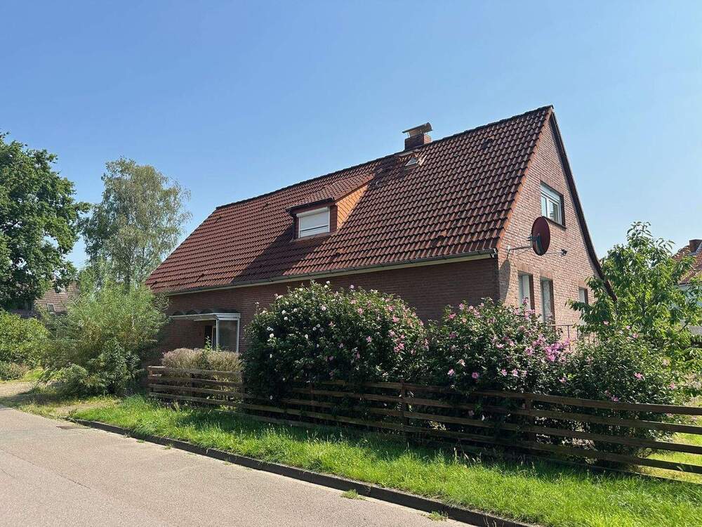 Thumbnail-Ihr neues IMMOBILIEN QUARTIER: Bezahlbares ehemaliges Waldarbeitergehöft in Dedensen