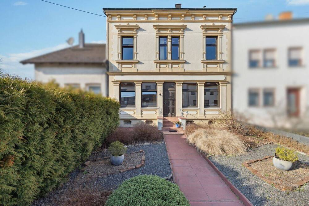 Thumbnail-Ein Zuhause für Generationenwohnen - Stilvolle Architektur trifft auf Raumvielfalt