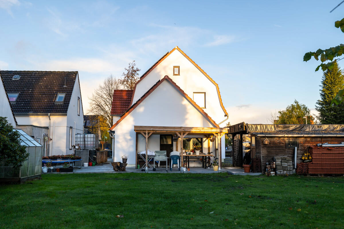 Thumbnail-*** niedrige ENERGIEKOSTEN - von DACH bis ELEKTRIK alles SANIERT - traumhaftes GRUNDSTÜCK ***