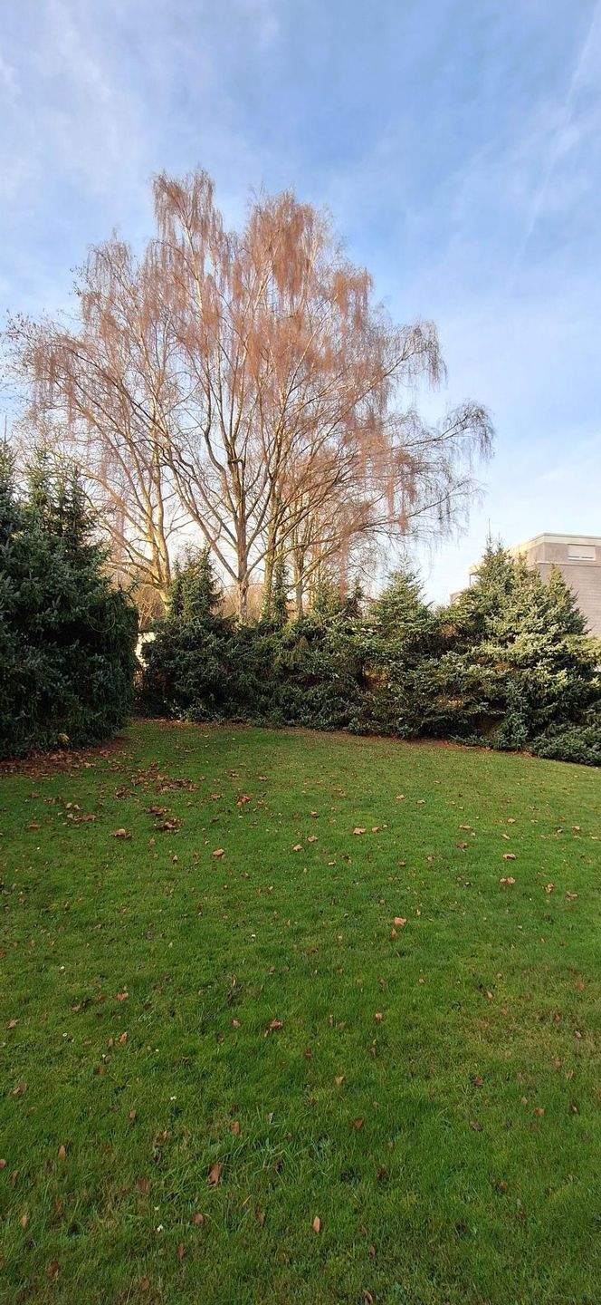 Thumbnail-Gut geschnittene 2 Zimmer -Wohung mit Blick ins Grüne