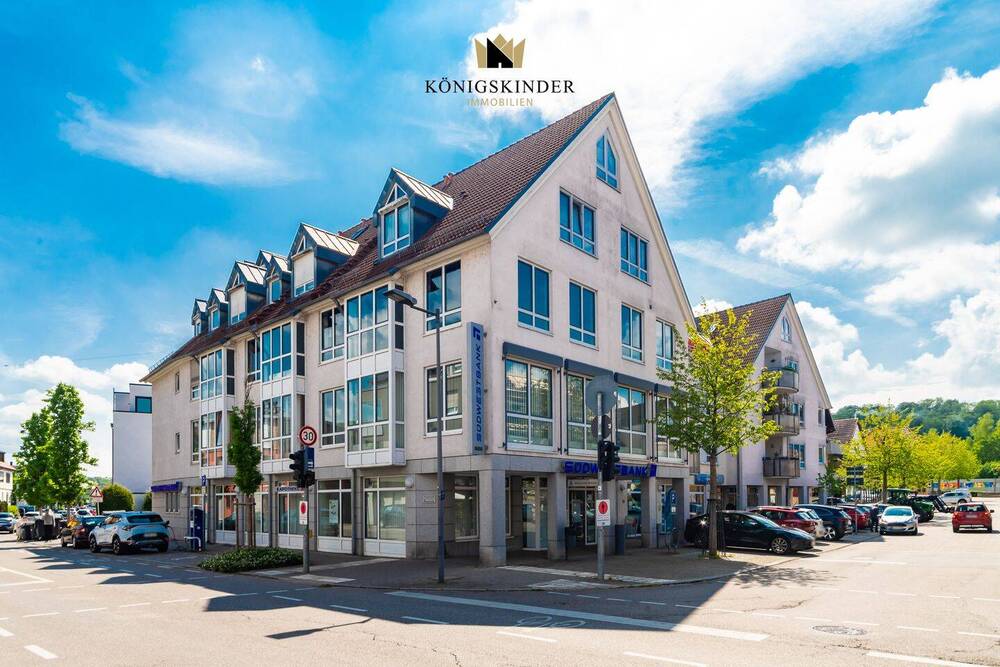 Thumbnail-Charmante 4,5-Zimmer-Wohnung mit TG-Stellplatz in Reichenbach an der Fils zu kaufen
