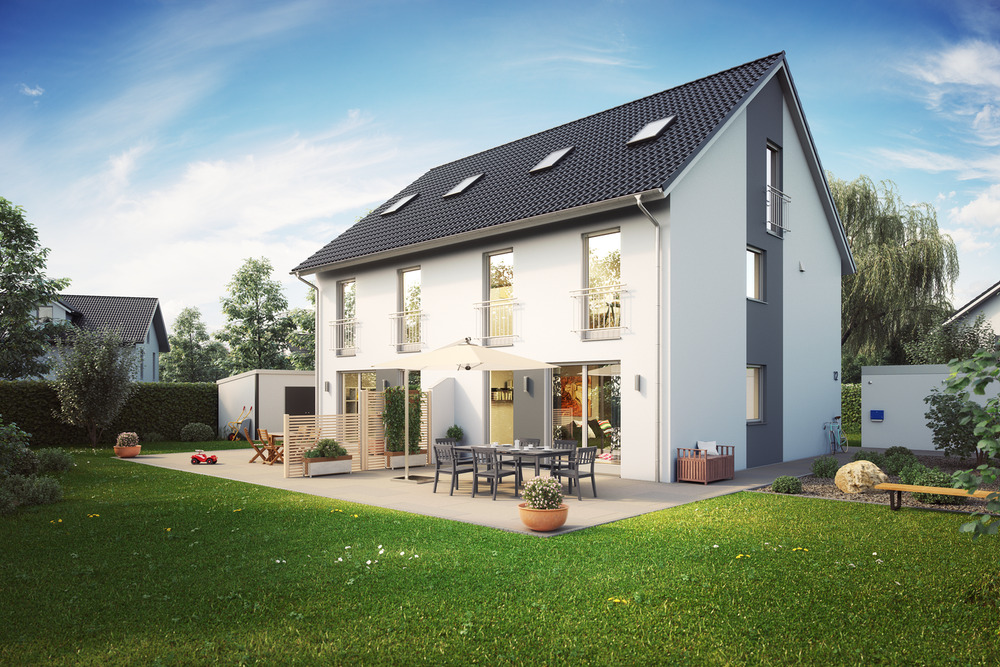 Reihenmittelhaus Salzburg