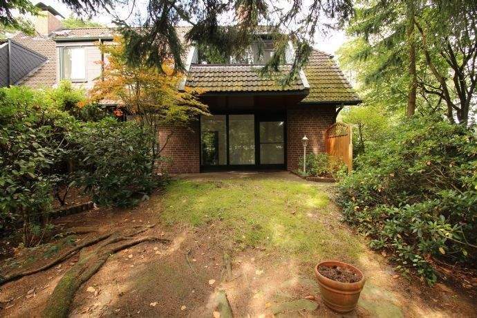 Thumbnail-Dreizimmerwohnung mit Terrasse und Blick ins Grüne