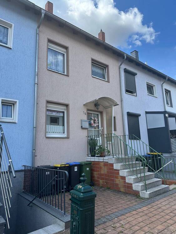 Thumbnail-Ihr neues IMMOBILIEN QUARTIER: Familienfreundliches Reihenmittelhaus in perfekter Lage