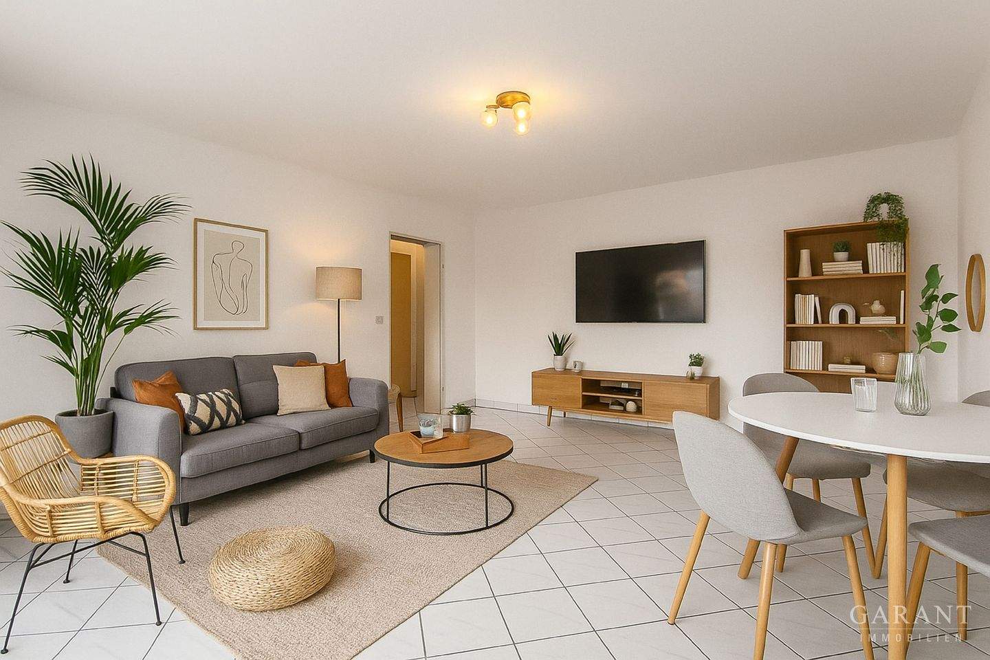 Thumbnail-Wohnen mit Aussicht!