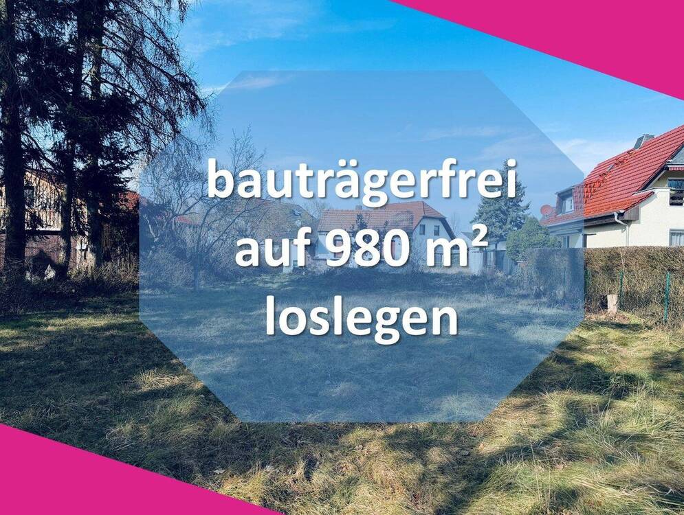 Thumbnail-Berliner Grundstück | teilbar | keine Bauträgerbindung