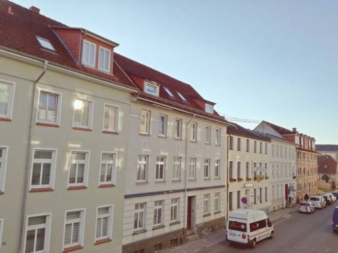 Wohnhaus in der Ferdinand-Schultz-Straße