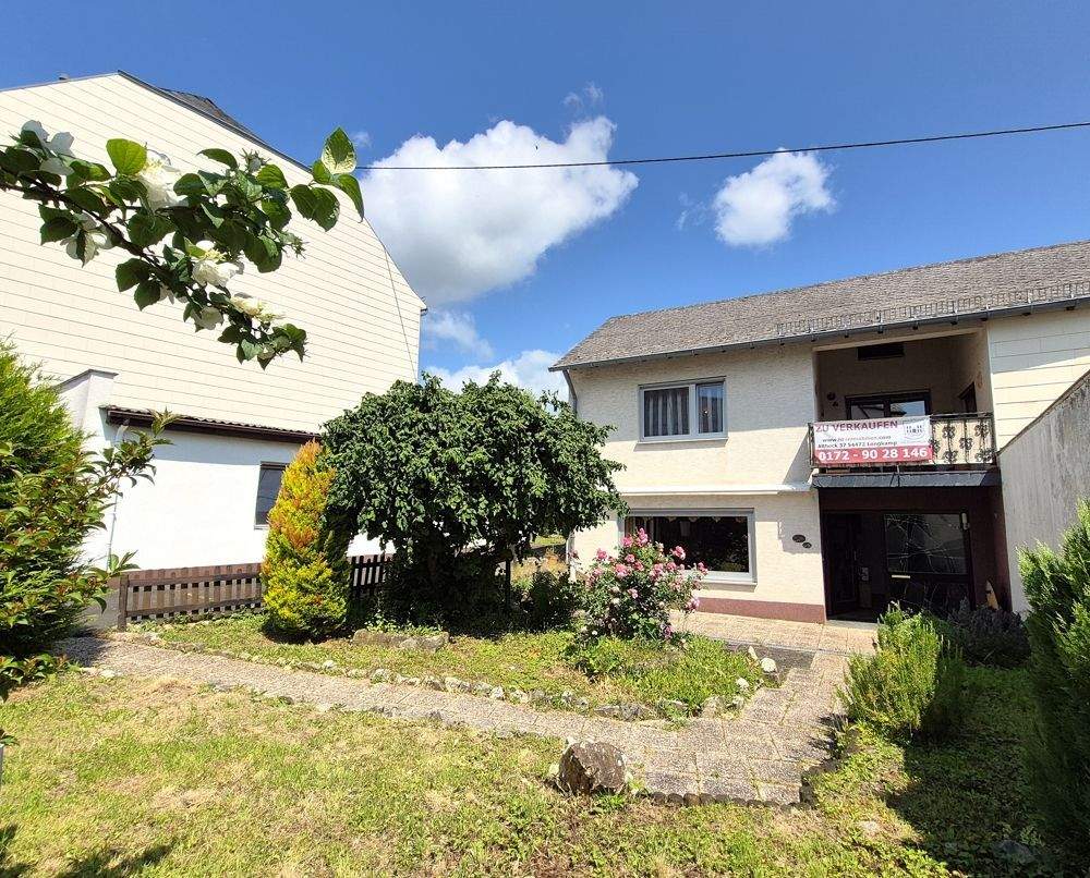 Thumbnail-TOP-Preis-Leistungs-Verhältnis! Gepflegtes Wohnhaus mit Garten und Garage!