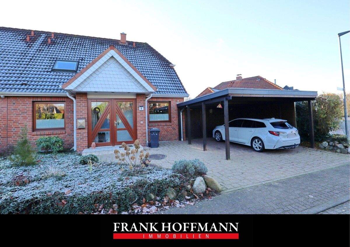 Thumbnail-Energieeffizient! Gepflegte Doppelhaushälfte in top Lage von Kaltenkirchen inkl. Erdwärmepumpe