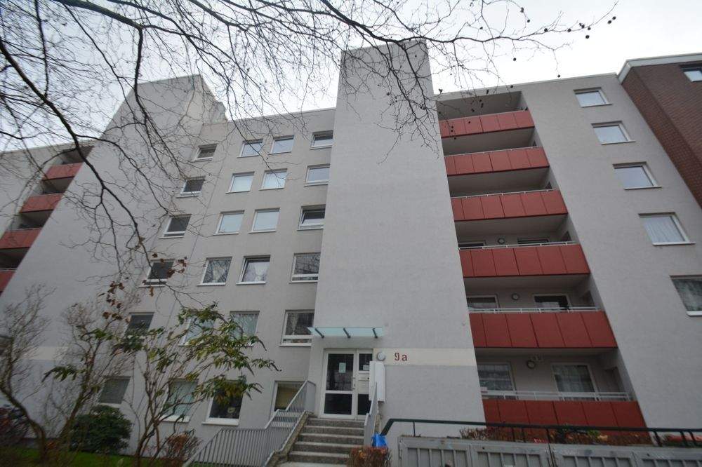 Thumbnail-Erstbezug nach Sanierung! Großzügige 2-Zimmer-Wohnung in beliebter Lage