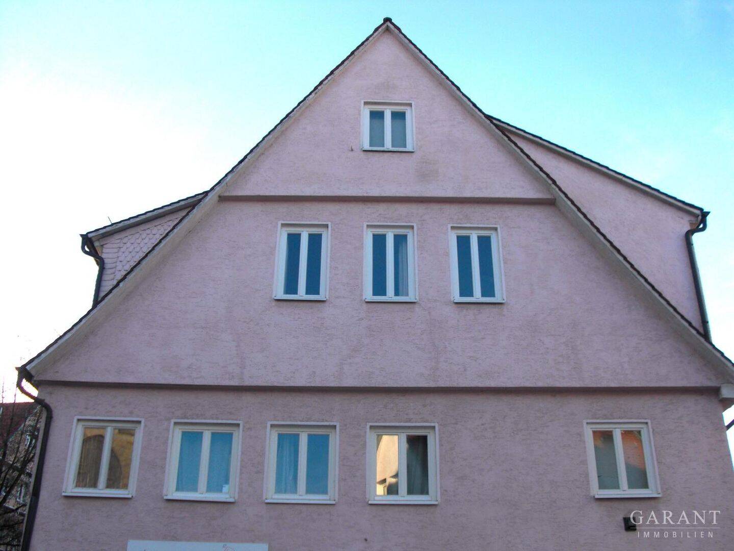 Thumbnail-Historisches Wohn- und Geschäftshaus in Innenstadtlage!