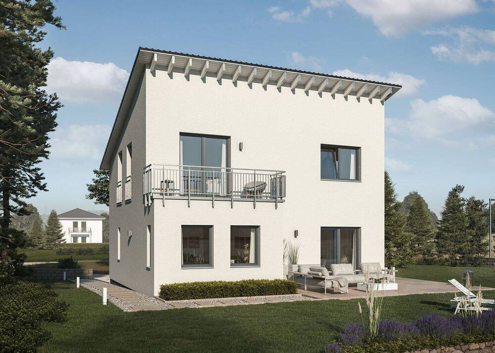 Hausansicht