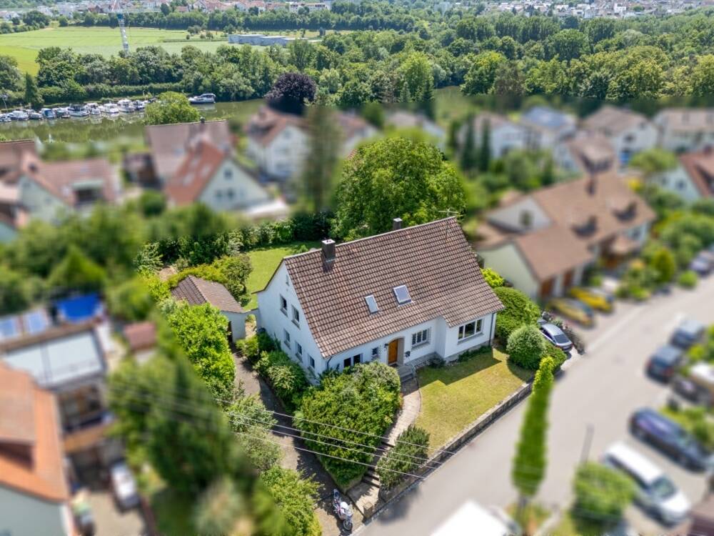 Ansicht von oben