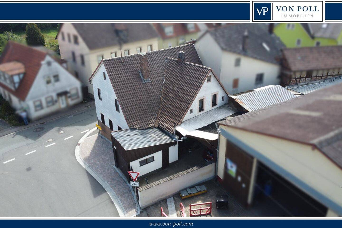 Thumbnail-Idyllisches Einfamilienhaus im Bauernhausstil