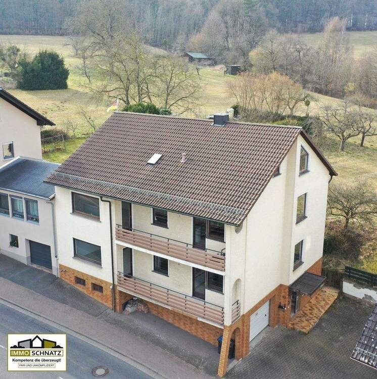 Thumbnail-Neuer Preis!: Zweifamilienhaus in Roßbach Leidersbach