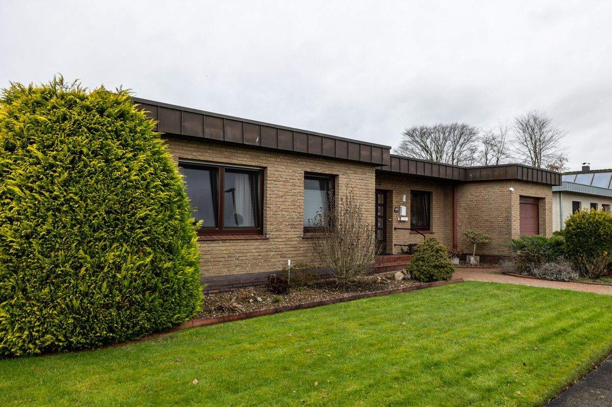 Thumbnail-*** LIEBEVOLLER BUNGALOW in FAMILIENFREUNDLICHER LAGE und WARMEN MAUERWERK sowie GLASFASER ***