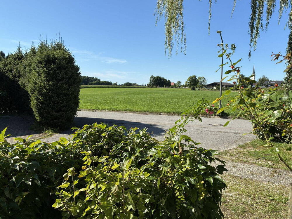 Thumbnail-2-Zimmer EG-Wohnung in naturnaher Lage - mit Terasse Garten - vermietet - PROVISIONSFREI