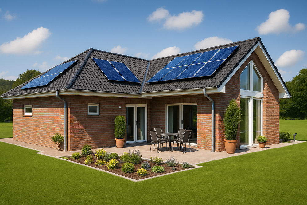 Thumbnail-Ihr Traum-Bungalow auf eigenem Grundstück - Jetzt sichern!