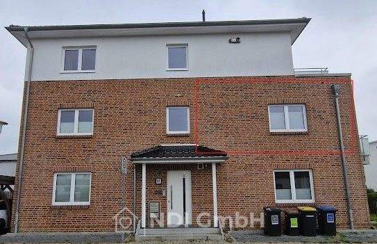 Thumbnail-Moderne, vermietete Etagenwohnung in Uetersen