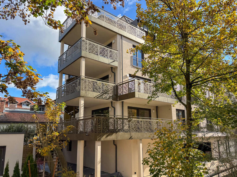 Thumbnail-Exklusive 4-Zi-Wohnung mitten im Stadtzentrum! Mit moderner Ausstattung und viel Raum zum Wohlfühlen