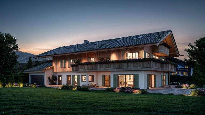 Thumbnail-Haus in zweiter Seereihe mit Baugenehmigung für Aufstockung