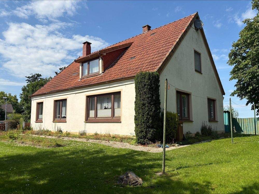 Thumbnail-Ihr Zuhause an der Nordsee - Haus mit großem Grundstück in Tossens