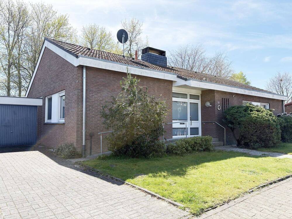 Thumbnail-Raum für Leben, Ruhe und Zukunft - Bungalow im Bieterverfahren im Ahlener Westen!