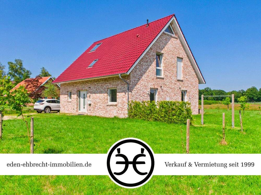 Thumbnail-Hochwertiges Einfamilien-Haus in Idyllischer Lage | Hollen | Uplengen