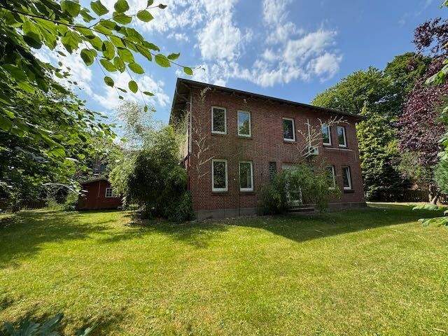 Thumbnail-Baugrundstück in gefragter Wohngegend in Buchholz vor den Toren Hamburgs