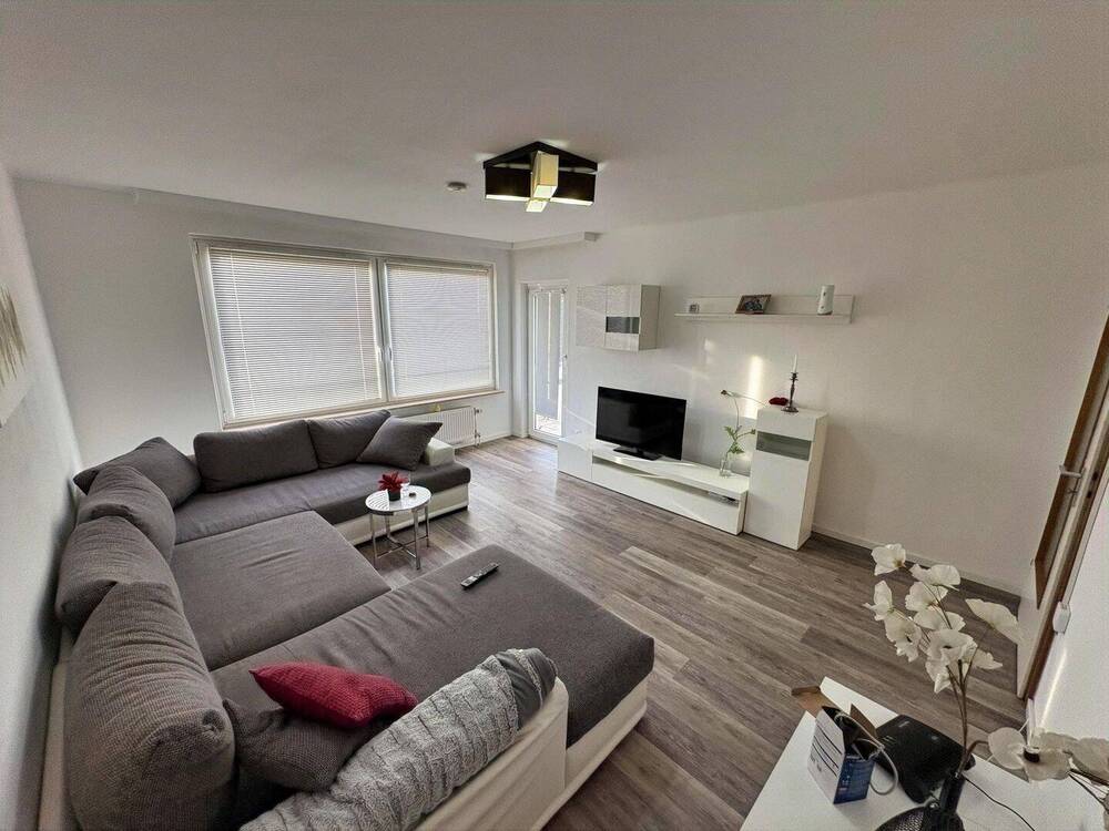 Thumbnail---- sehr gepflegte 2 Zimmer Wohnung mit Balkon ---